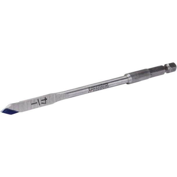 Irwin Speedbor 1/4 In. x 6 In. Spade Bit 88804