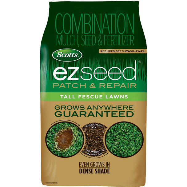eZ Seed 10lb Tall Fescue Ez Seed 17519