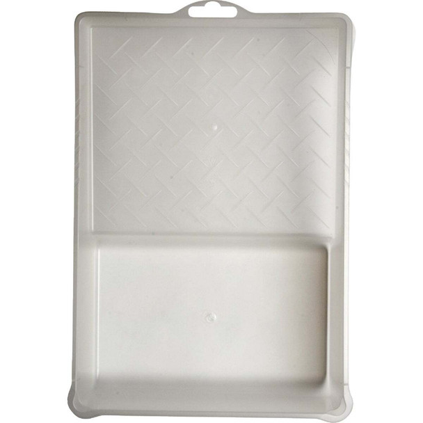 Whizz 8 In. x 12 In. Solvent-Resistant Black Paint Tray 73510