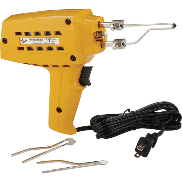 Wall Lenk 150W 800 F Max Soldering Gun Kit WG991KCS