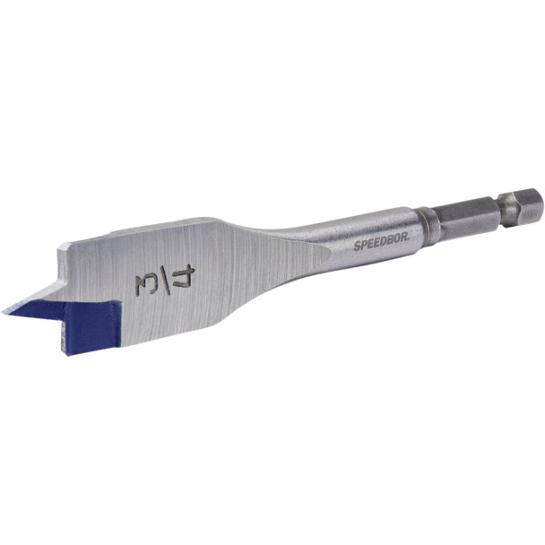 Irwin Speedbor 3/4 In. x 4 In. Spade Bit 87912