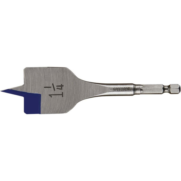 Irwin Speedbor 1-1/4 In. x 4 In. Spade Bit 87920