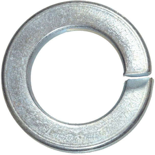 Hillman 5/16 In. Hardened Steel Zinc Plated Split Lock Washer (100-Count) 300021