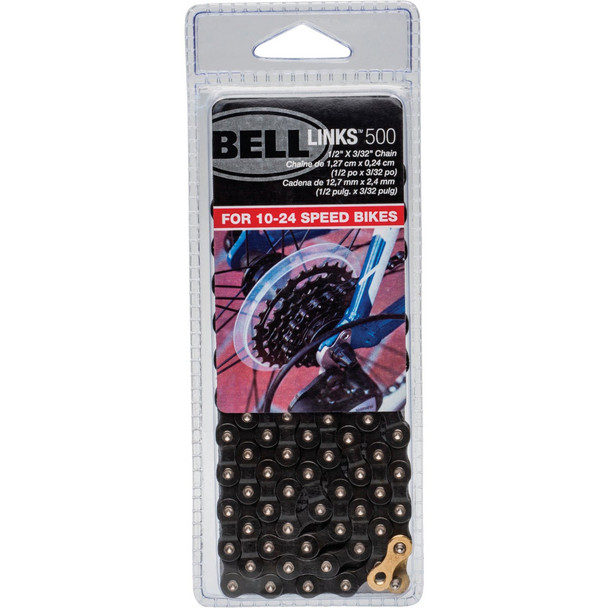 Bell Sports 10 to 24-Speed Bicycle Bicycle Chain 7122147