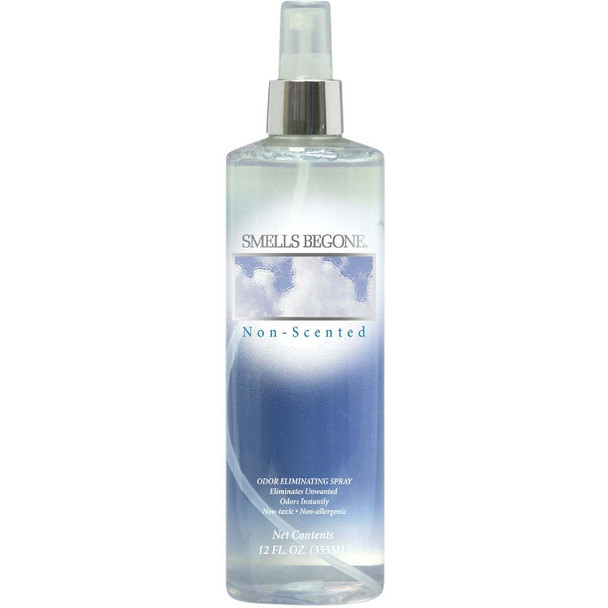 Smells Begone 12 Oz. Nonscented Non-Aerosol Spray Air Freshener 00112