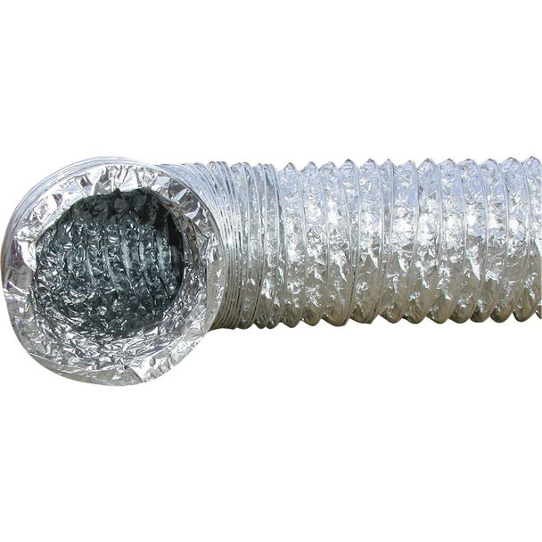 Builders Best 4x8 Foil Transition Duct 010793