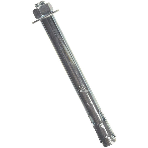 Red Head 5/8 In. x 6 In. Sleeve Stud Bolt Anchor 50120