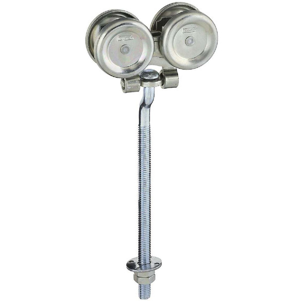 National Hardware Zinc-Plated Box Rail Offset Bolt Barn Door Hanger N174-268