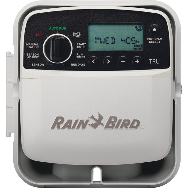 Rain Bird TRU 8-Station Indoor/Outdoor Irrigation Controller TRU8O