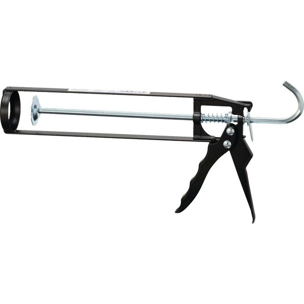 10 Oz. 7:1 Thrust Skeleton Caulk Gun YD-118S