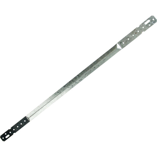 TB 27 in. 20-Gauge Galvanized Tension Bridging TB27 Pack of 50