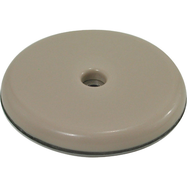 Do it 2 In. Round Adhesive or Screw on Furniture Glide (4-Pack) 239194