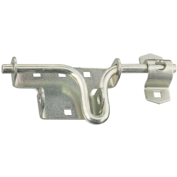 National Hardware Zinc Slide Bolt Latch N165-555