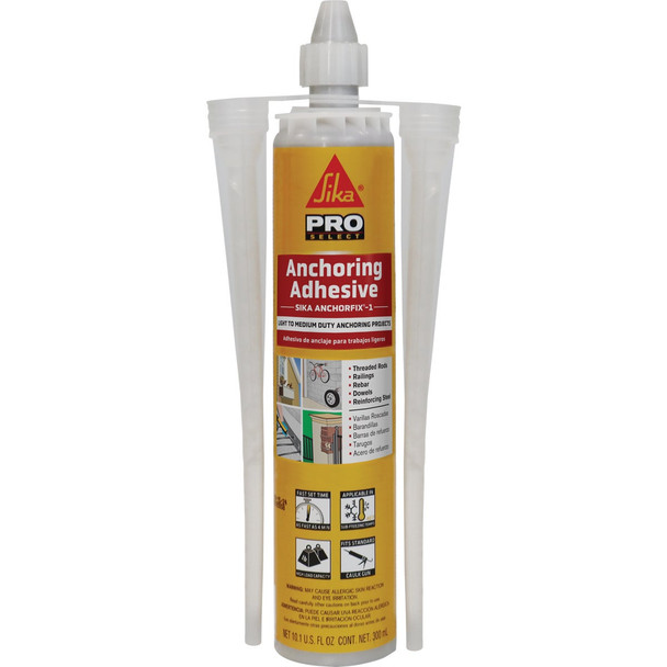Sikadur AnchorFix-1 Anchoring Adhesive 112729