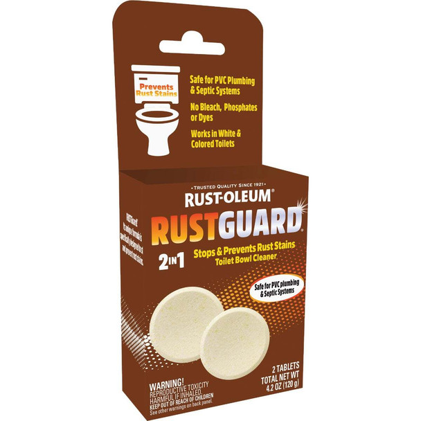 Whink RustGuard Bowl Cleaner (2-Pack) 390879