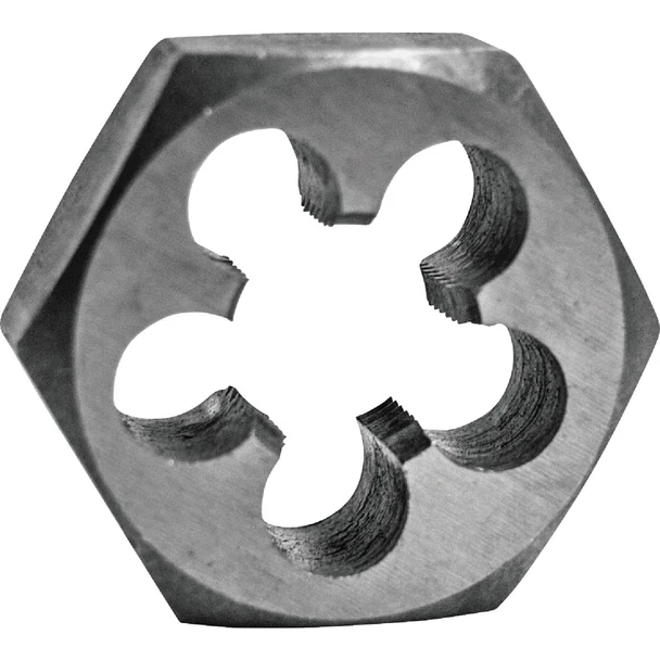 Century Drill & Tool Die Hex 5/8-18 Nf 98214