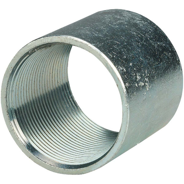 Halex Rigid 1-1/2 In. Threaded Conduit Coupling 64015