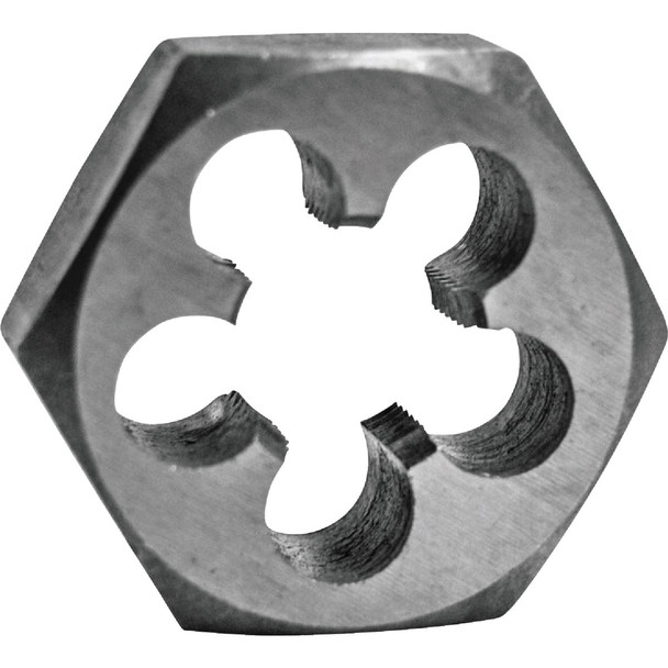 Century Drill & Tool Die Hex 3/4-10 Nc 98215
