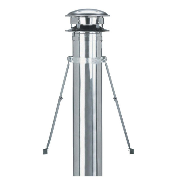 SELKIRK Sure-Temp 8 In. Roof Brace Kit 208440