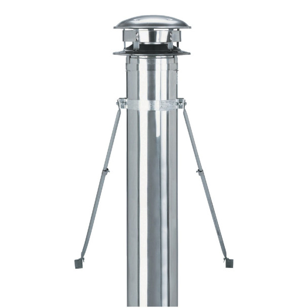 SELKIRK Sure-Temp 8 In. Roof Brace Kit 208440