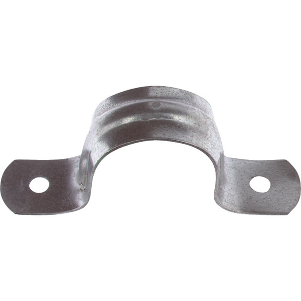 Halex 1/2 In. Snap-On Rigid/Intermediate Grade 2-Hole Conduit Strap (10-Pack)