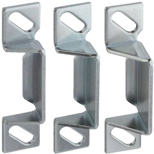 National Hardware Rigid Strike Plate N349-258