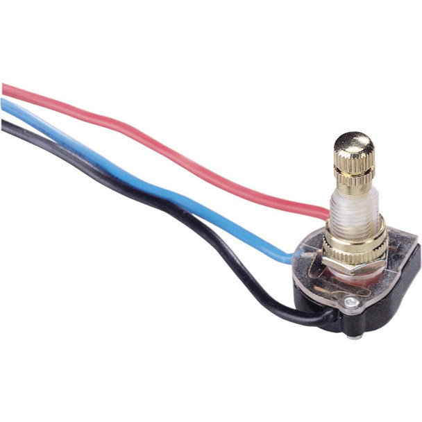 Gardner Bender Single Pole Triple Throw Rotary Switch GSW-62