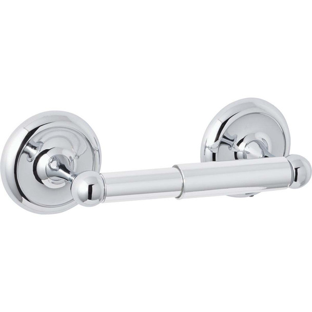 Home Impressions Aria Polished Chrome Wall Mount Toilet Paper Holder 456713