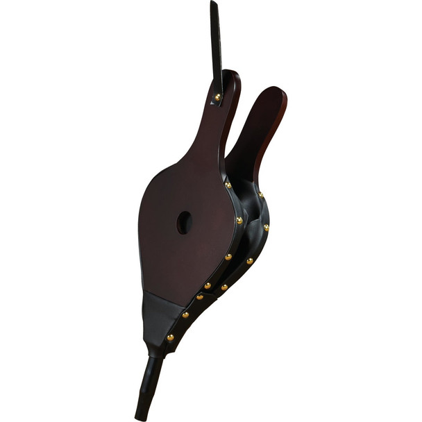 Home Impressions Fiber Wood 6 In. x 15 In. Bellows FB-1005