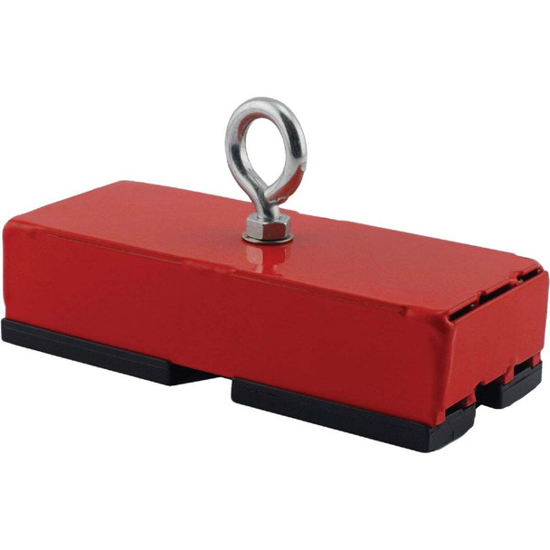 Master Magnetics 5 in. 150 Lb. Heavy Duty Retrieving Magnet 07542