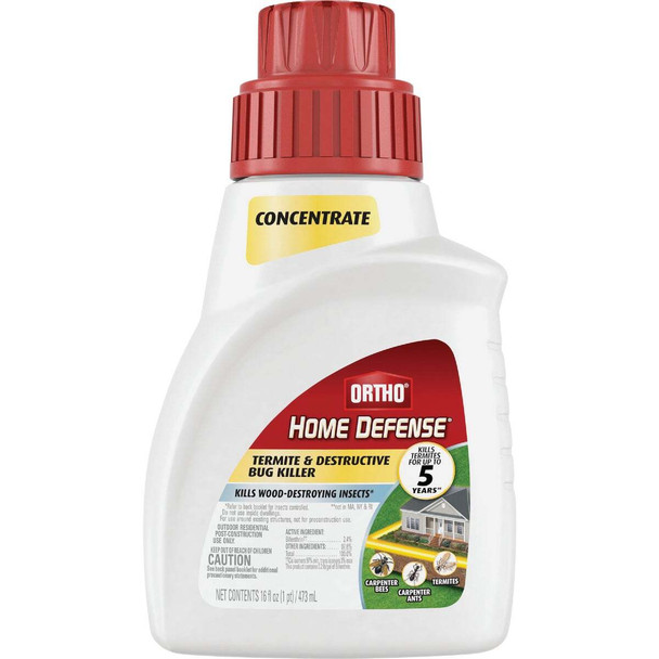 Ortho Home Defense 16 Oz. Termite & Destructive Bug Killer 0200015