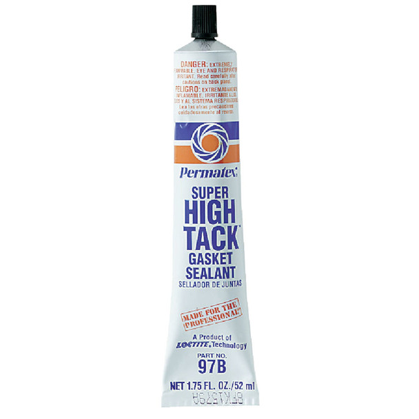 Permatex 2 Oz. High Tack Gasket Sealant 80060