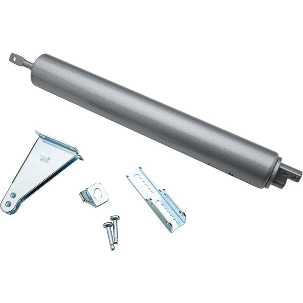 National Hardware Aluminum Heavy-Duty Pneumatic Screen Door Closer N100-040