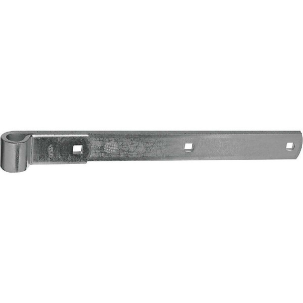 National Hardware 14 In. Zinc Hinge Strap N130-799