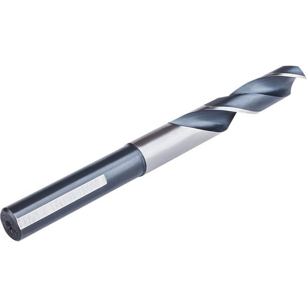 Irwin 17/32 In. Black Oxide Silver & Deming Drill Bit 91134
