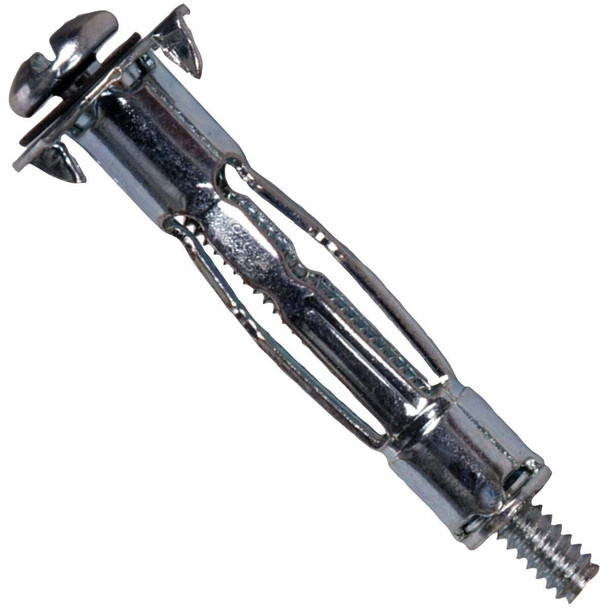 Hillman 1/8 In. Small Standard Hollow Wall Anchor (2 Ct.) 5003