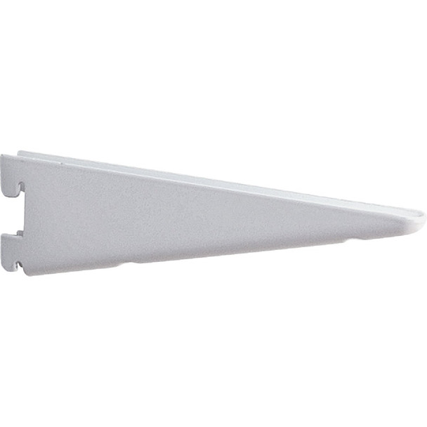 Knape & Vogt 18-1/2" White Bracket 182 WH 18.5