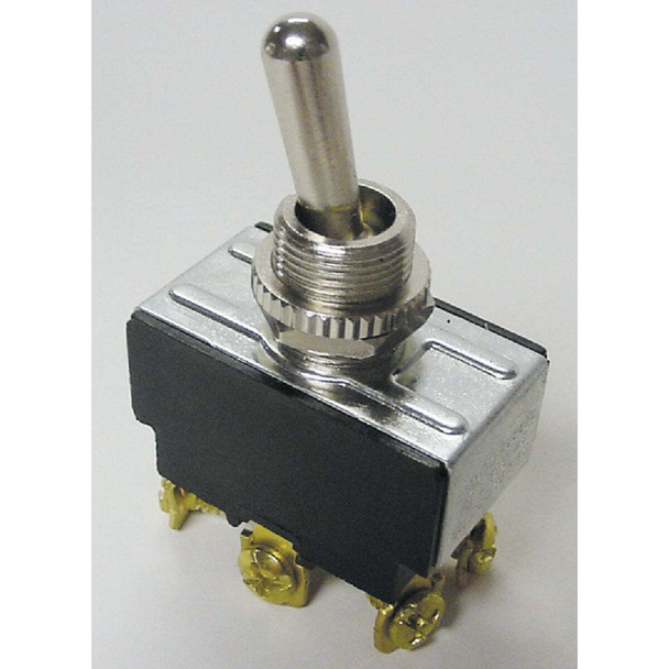 Gardner Bender Heavy-Duty DPDT 6-Screw Toggle Switch GSW-15