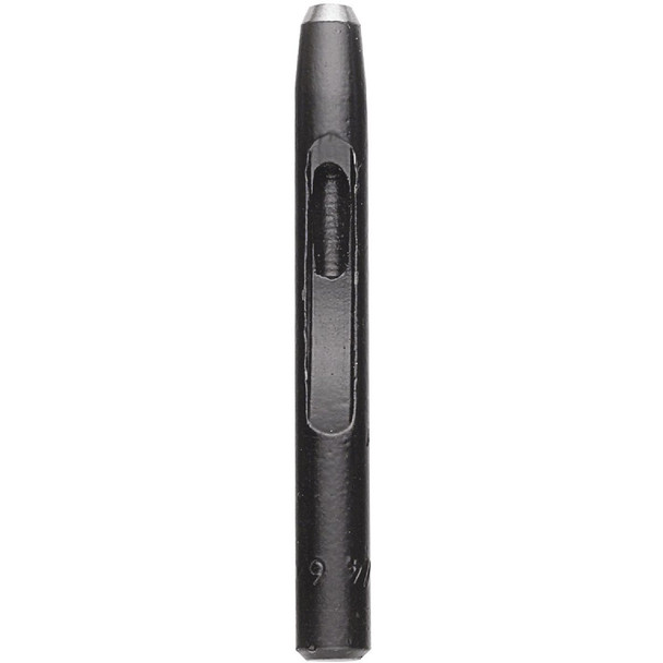General Tools 1/4 In. Steel Hollow Steel Punch 1280F