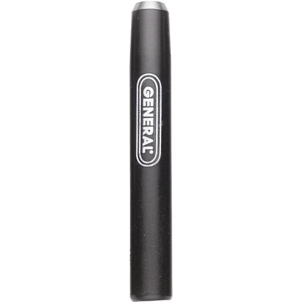 General Tools 3/8 In. Steel Hollow Steel Punch 1280J