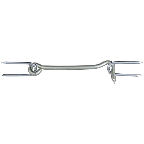 National Hardware 6 In. Heavy Gate Hook With Staple N122-242