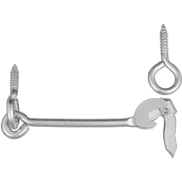 National Hardware 6 In. Heavy Safety Gate Hook N122-671
