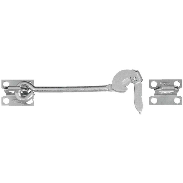 National Hardware 6 In. Steel Safety Gate Hook N122-622