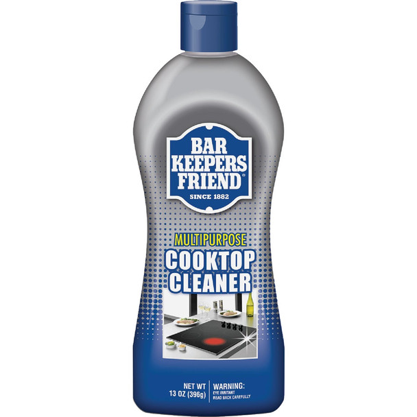 Bar Keepers Friend 13 Oz. Multipurpose Cooktop Cleaner 11613