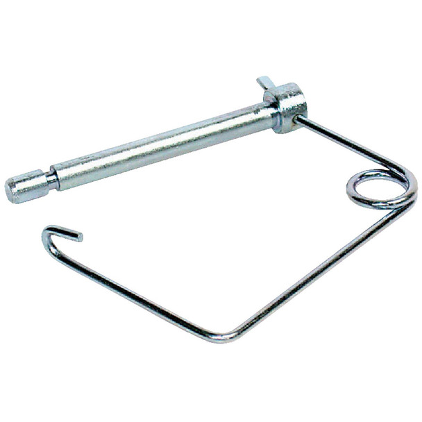 Speeco 3/8 In. x 2-3/8 In. Draw Bar Hitch Pin SPOS071018ZBU