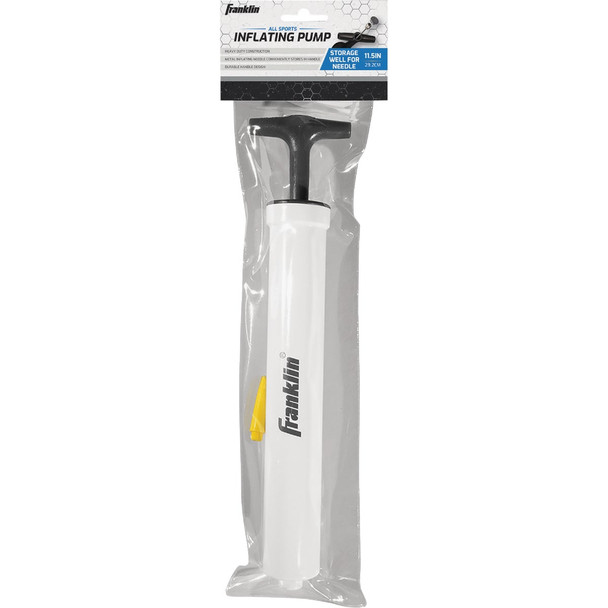 Franklin 11-1/2 In. Hand Air Pump 3126