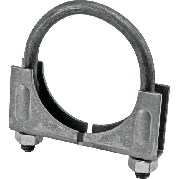 Victor Saddle 2" 13-gauge Steel Muffler Clamp 22-5-00827-8