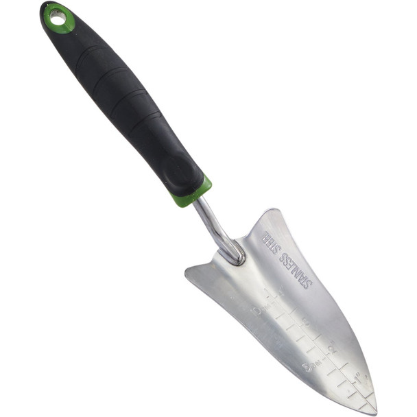 Best Garden 12 In. Steel Hand Transplanter GT-965BS