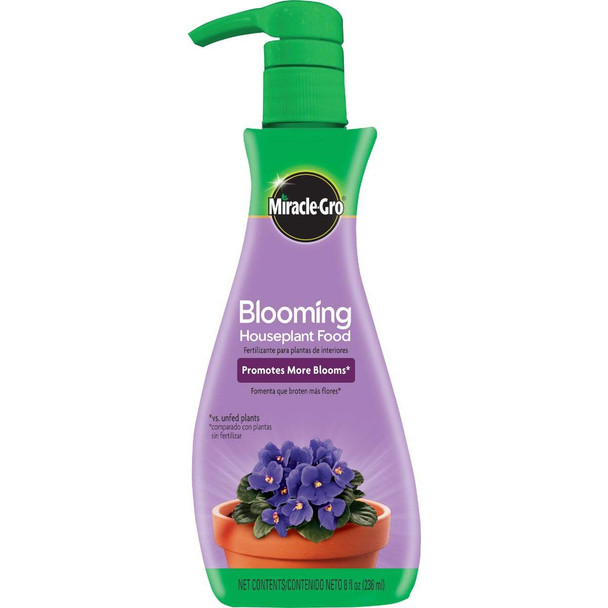 Miracle-Gro 8 Oz. Blooming Houseplant Food 1005902