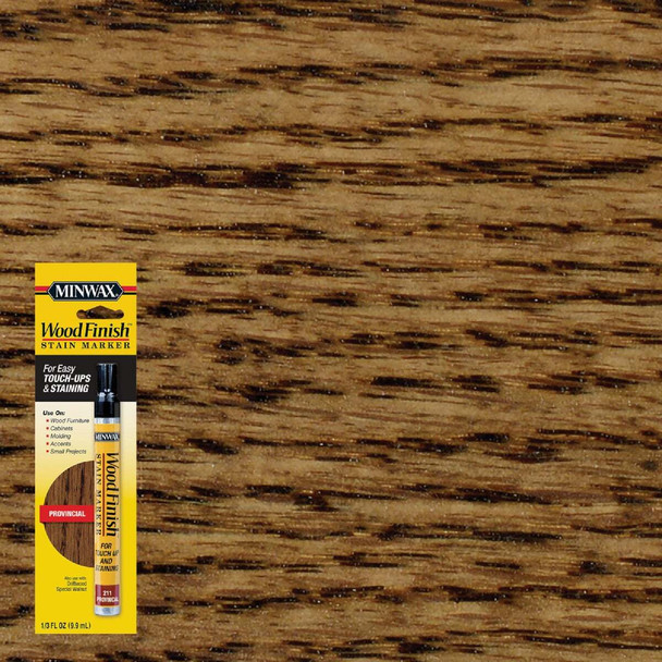 Minwax Wood Finish Provincial Stain Marker 63482000
